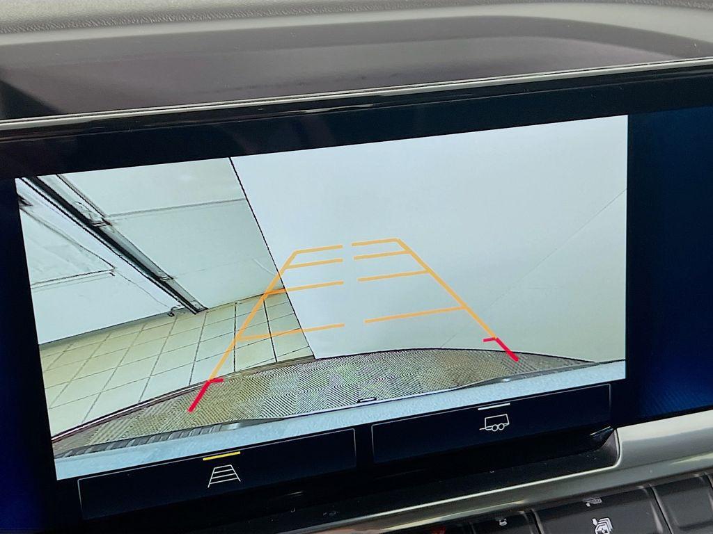 used 2025 Chevrolet Silverado 1500 car, priced at $43,000