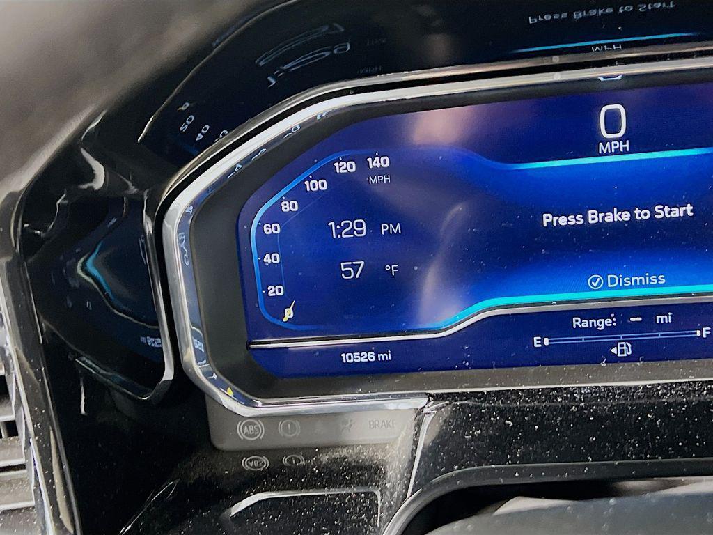 used 2025 Chevrolet Silverado 1500 car, priced at $43,000