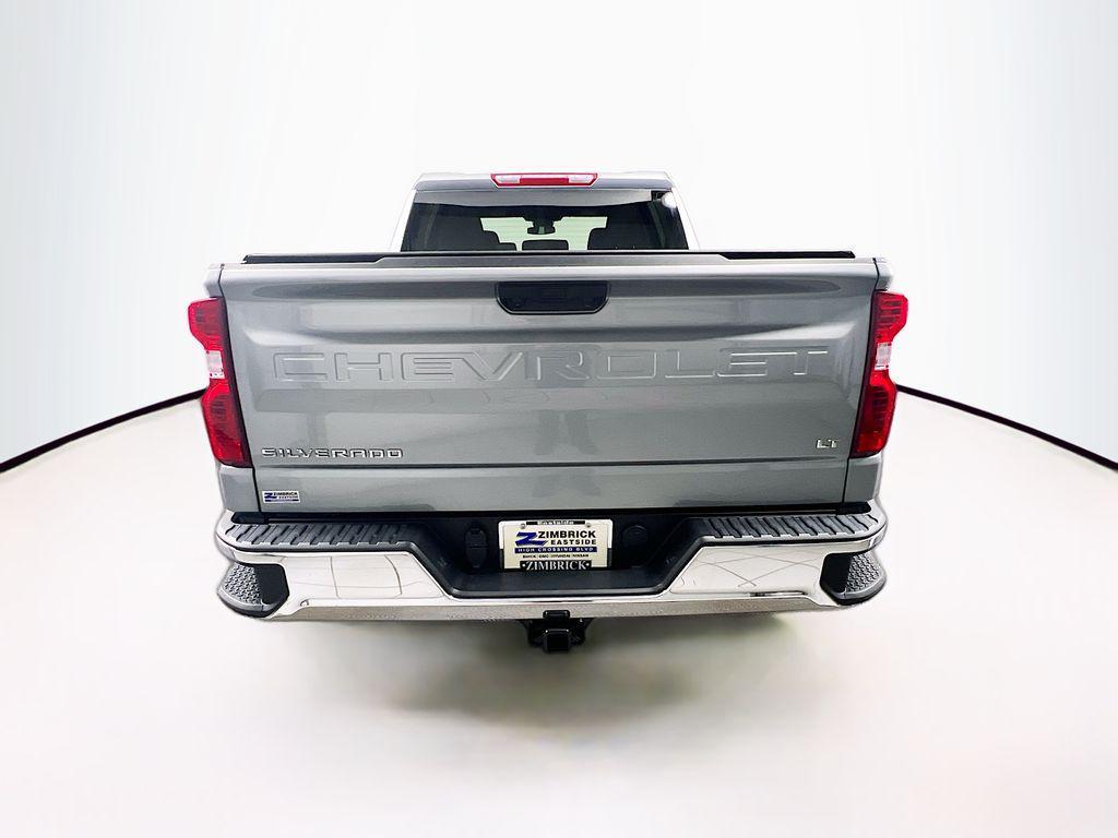 used 2025 Chevrolet Silverado 1500 car, priced at $43,000