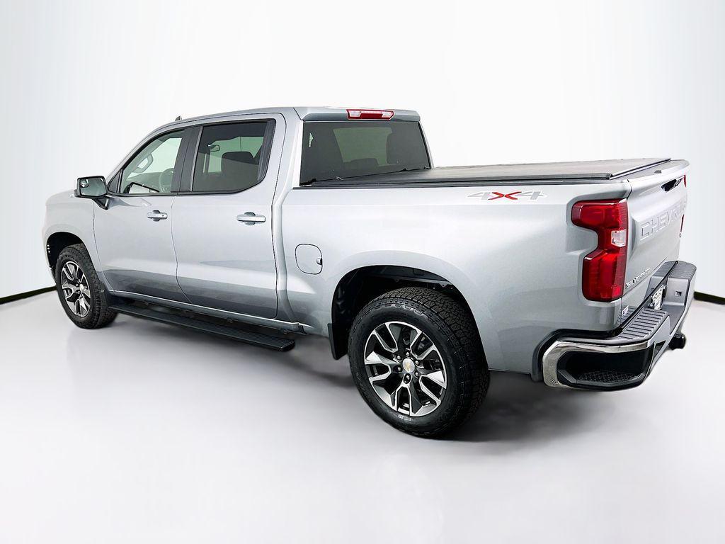 used 2025 Chevrolet Silverado 1500 car, priced at $43,000