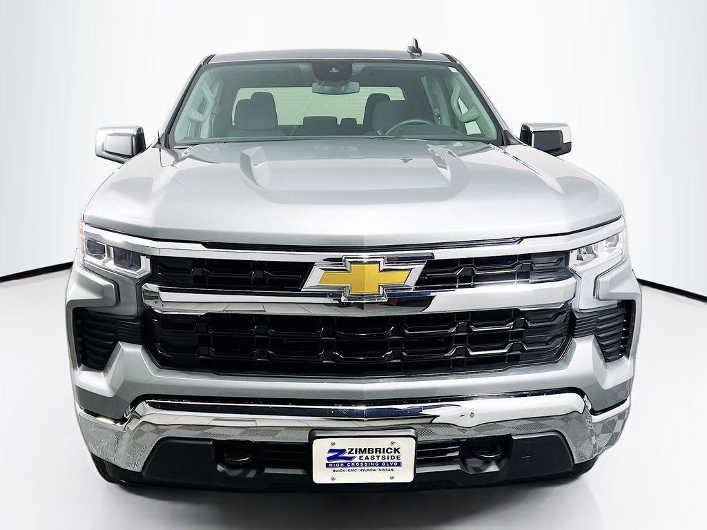 used 2025 Chevrolet Silverado 1500 car, priced at $43,000