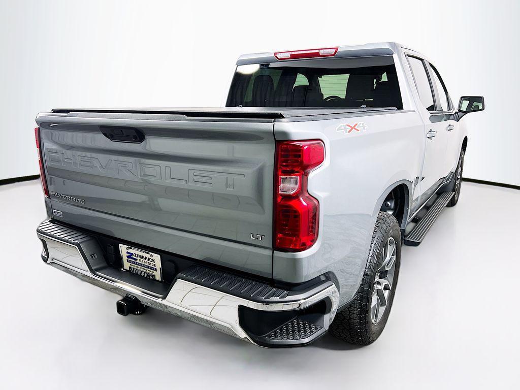 used 2025 Chevrolet Silverado 1500 car, priced at $43,000
