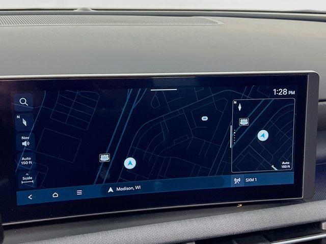 new 2025 Hyundai TUCSON Hybrid car, priced at $34,563