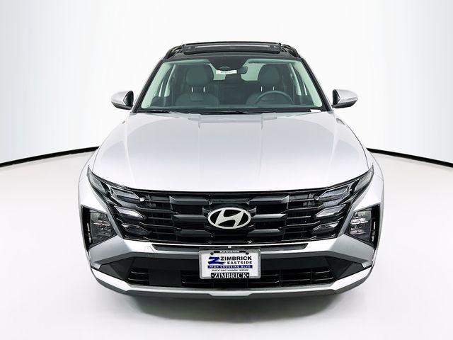 new 2025 Hyundai TUCSON Hybrid car, priced at $34,563