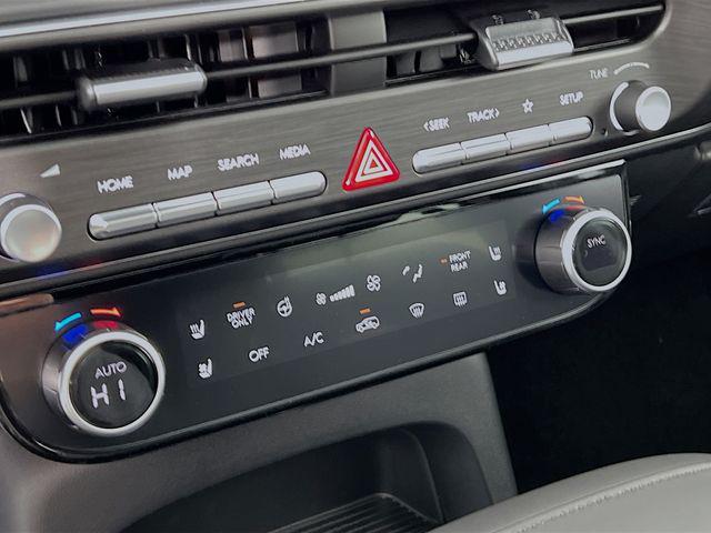 new 2026 Hyundai Palisade Hybrid car, priced at $60,490