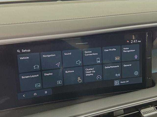 new 2026 Hyundai Palisade Hybrid car, priced at $60,490