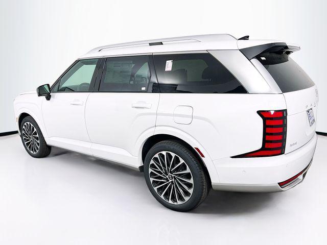 new 2026 Hyundai Palisade Hybrid car, priced at $60,490