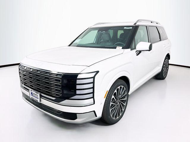 new 2026 Hyundai Palisade Hybrid car, priced at $60,490