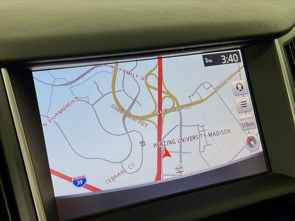 used 2015 INFINITI Q50 car, priced at $13,000