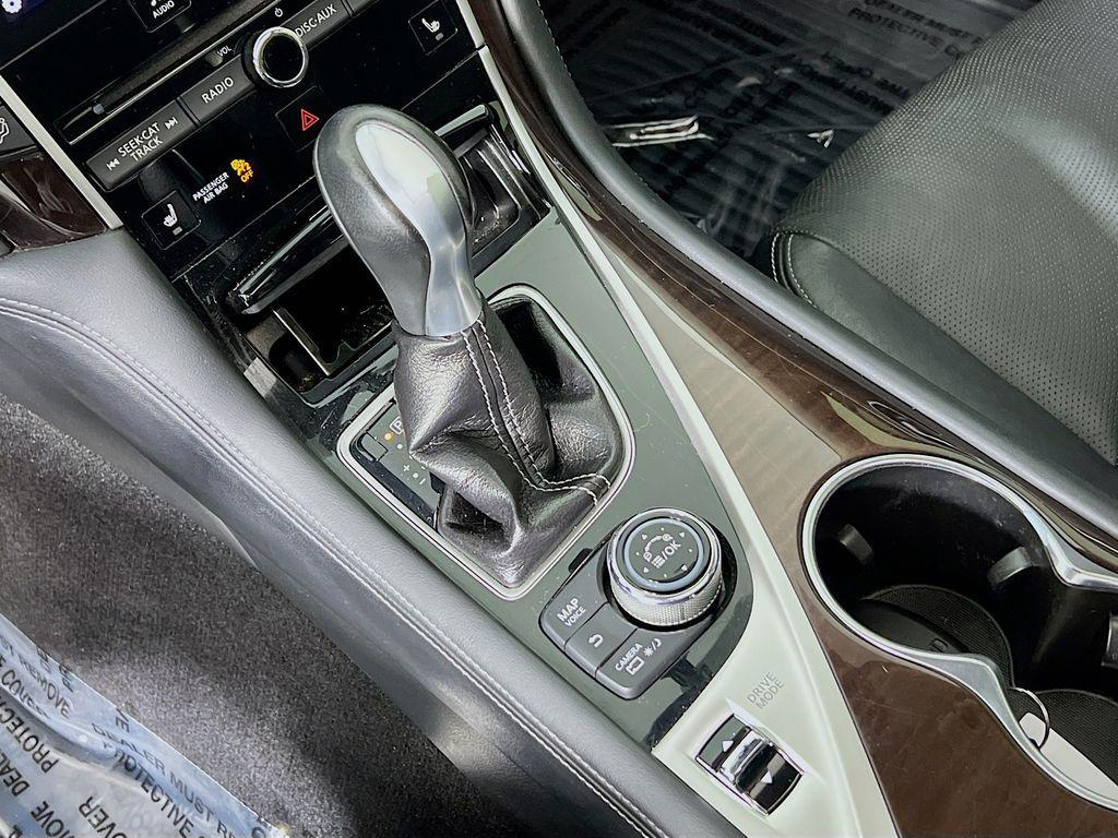 used 2015 INFINITI Q50 car, priced at $13,000