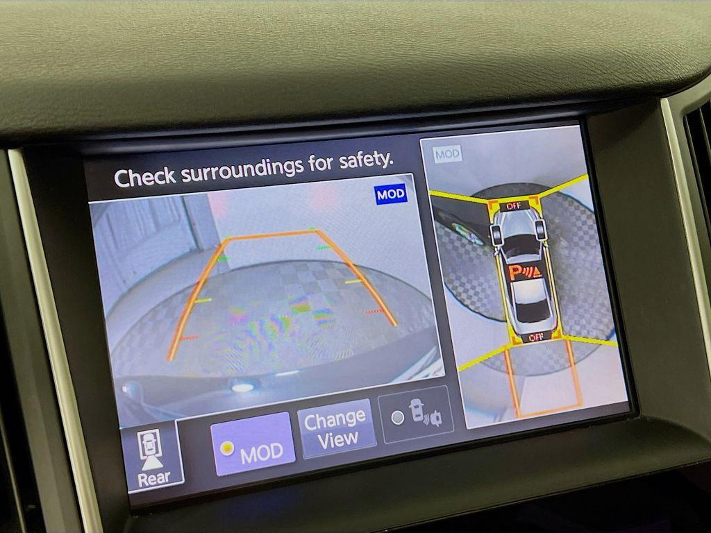 used 2015 INFINITI Q50 car, priced at $13,000