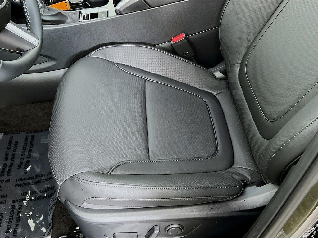 new 2026 Hyundai Tucson car, priced at $33,752