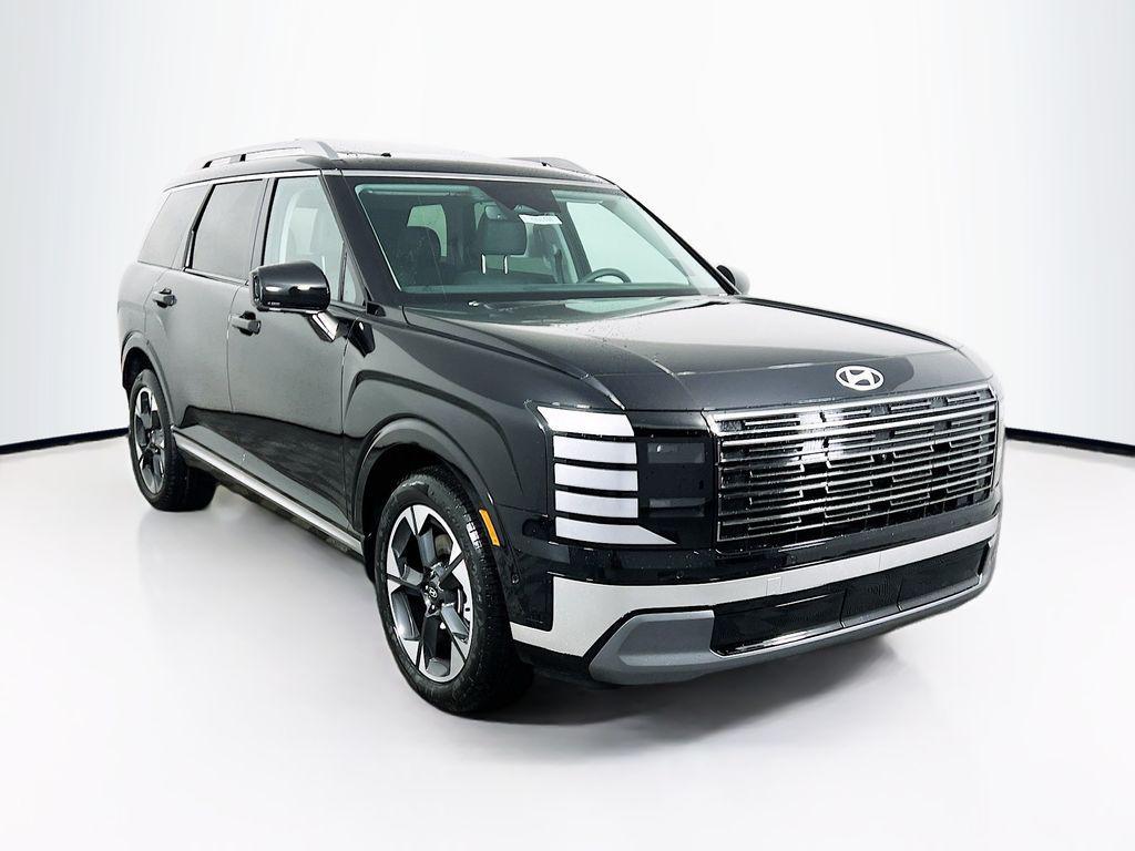 new 2026 Hyundai Palisade Hybrid car, priced at $54,396