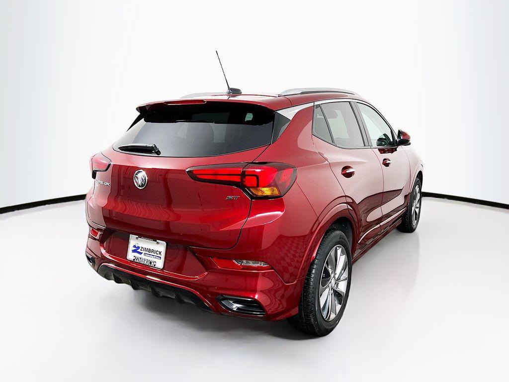 used 2023 Buick Encore GX car, priced at $19,000