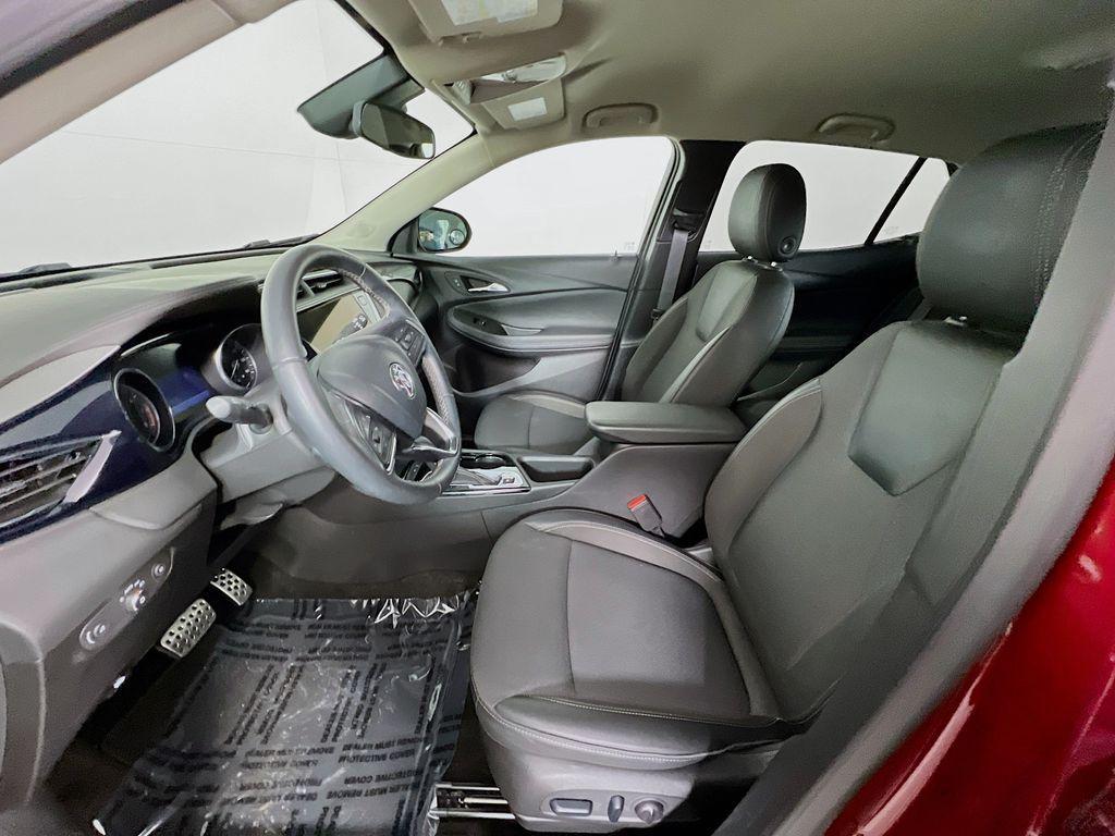 used 2023 Buick Encore GX car, priced at $19,000
