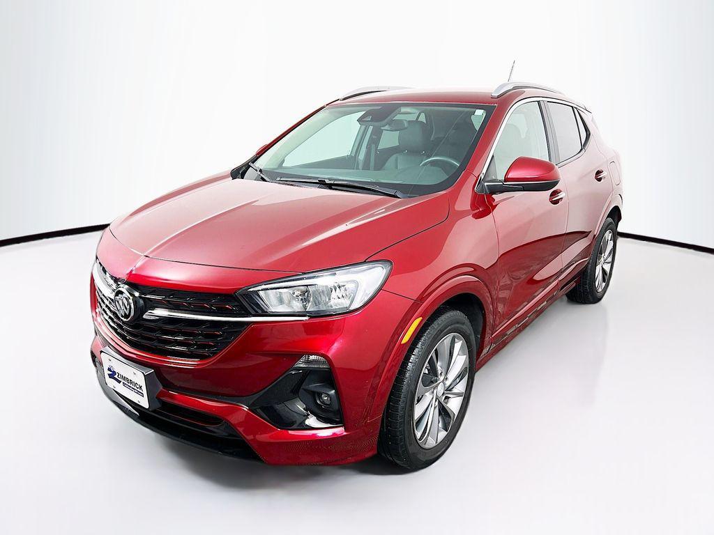 used 2023 Buick Encore GX car, priced at $19,000