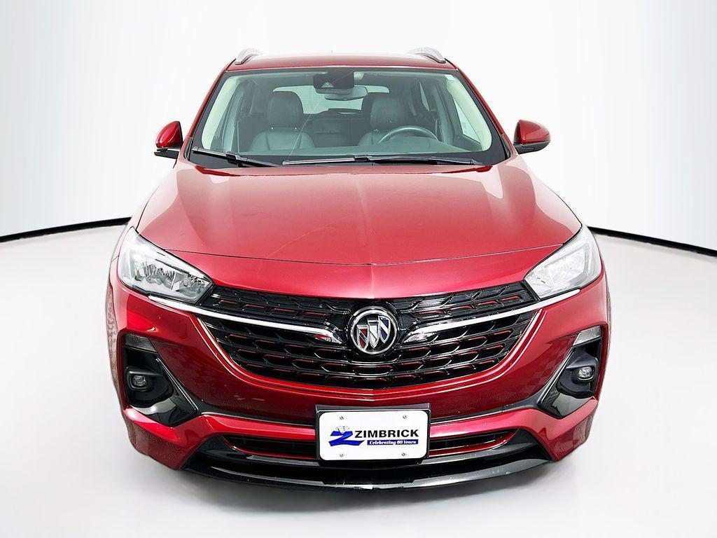 used 2023 Buick Encore GX car, priced at $19,000