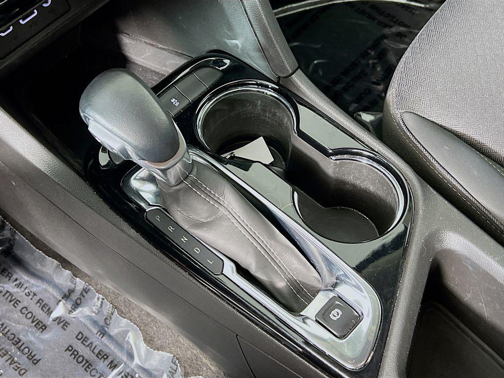 used 2023 Buick Encore GX car, priced at $19,000