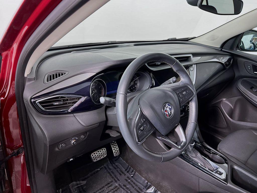 used 2023 Buick Encore GX car, priced at $19,000