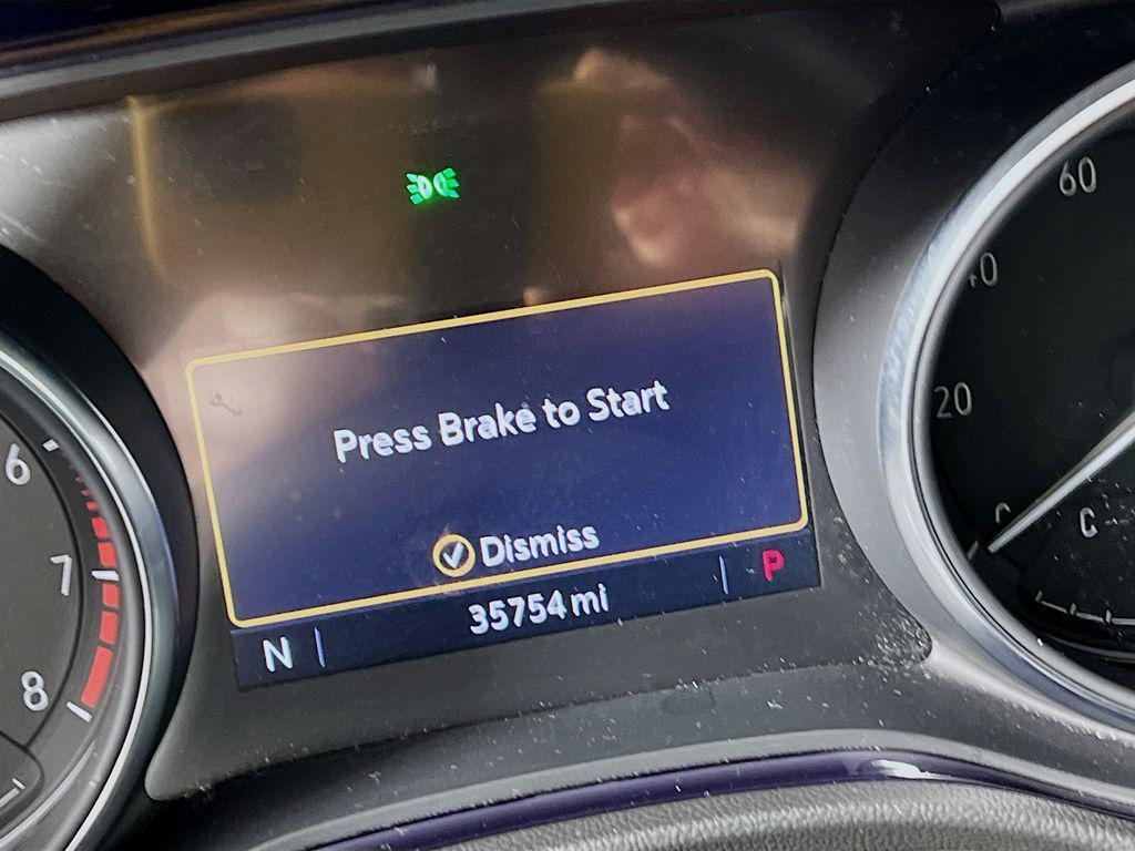 used 2023 Buick Encore GX car, priced at $19,000