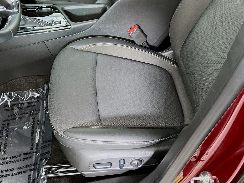 used 2023 Buick Encore GX car, priced at $19,000