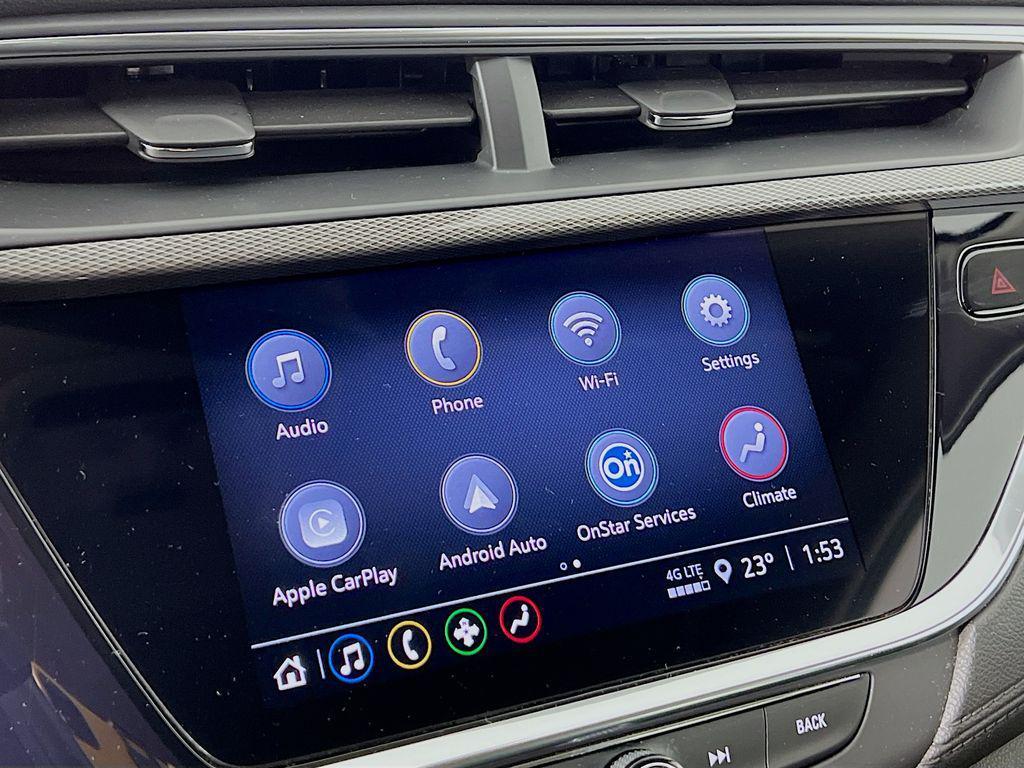 used 2023 Buick Encore GX car, priced at $19,000