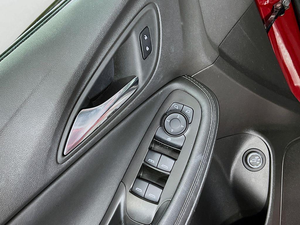 used 2023 Buick Encore GX car, priced at $19,000