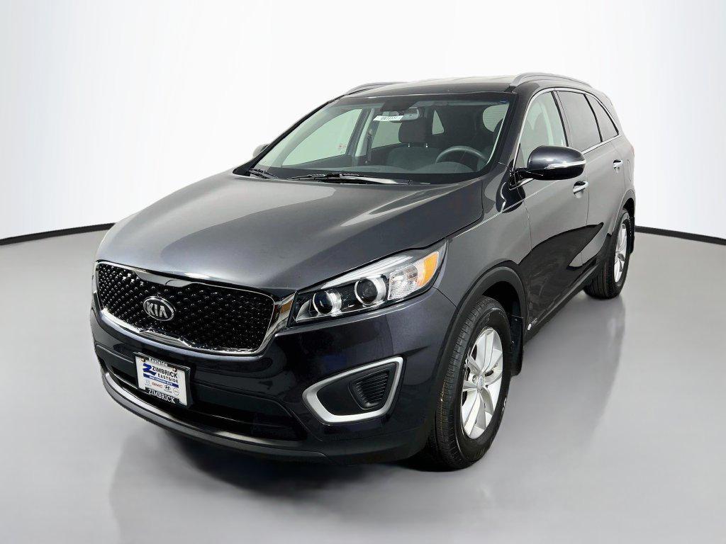 used 2018 Kia Sorento car, priced at $16,353
