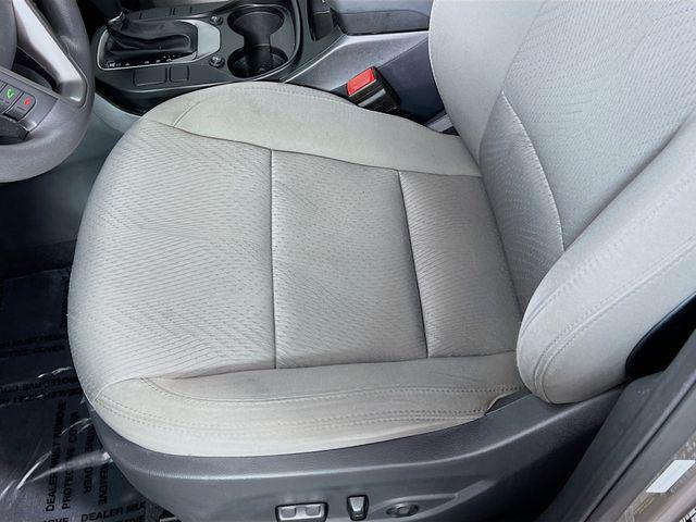 used 2017 Hyundai Santa Fe Sport car, priced at $13,990