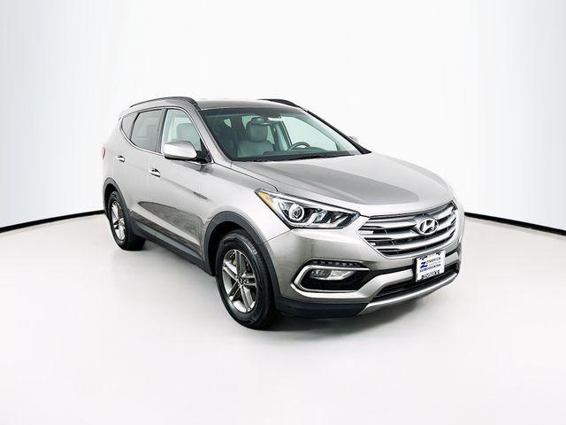 used 2017 Hyundai Santa Fe Sport car, priced at $13,990