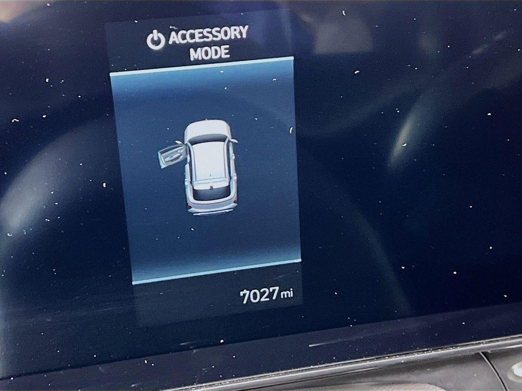 used 2025 Hyundai Kona car, priced at $23,990