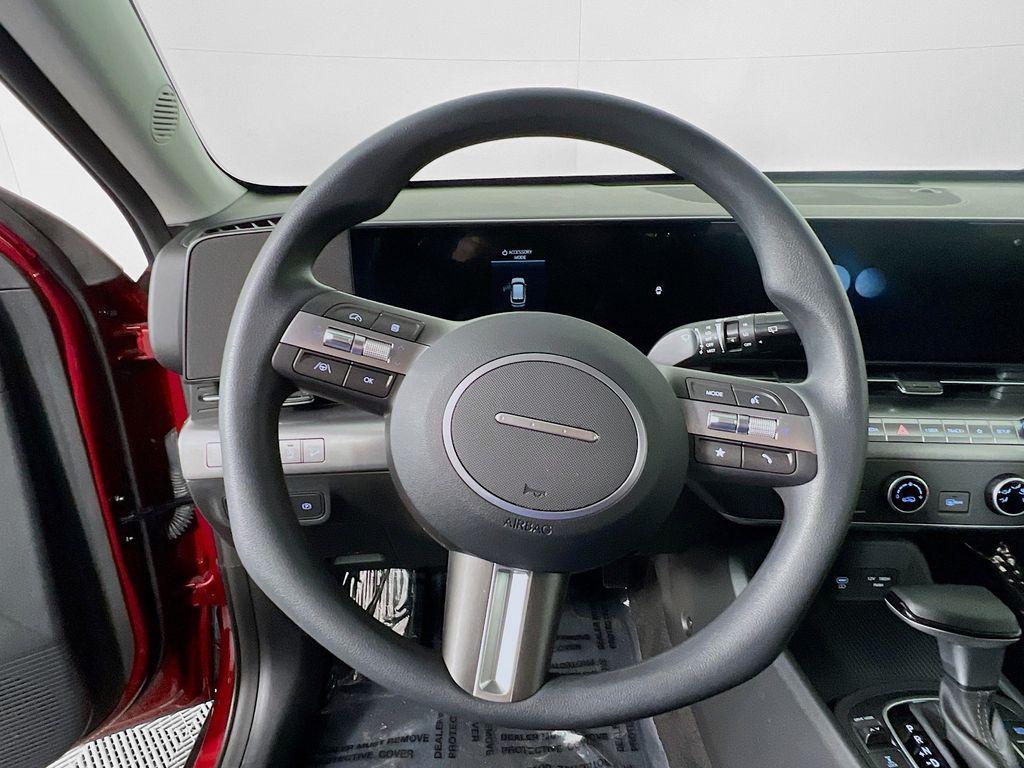 used 2025 Hyundai Kona car, priced at $23,990