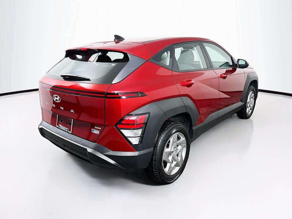 used 2025 Hyundai Kona car, priced at $23,990