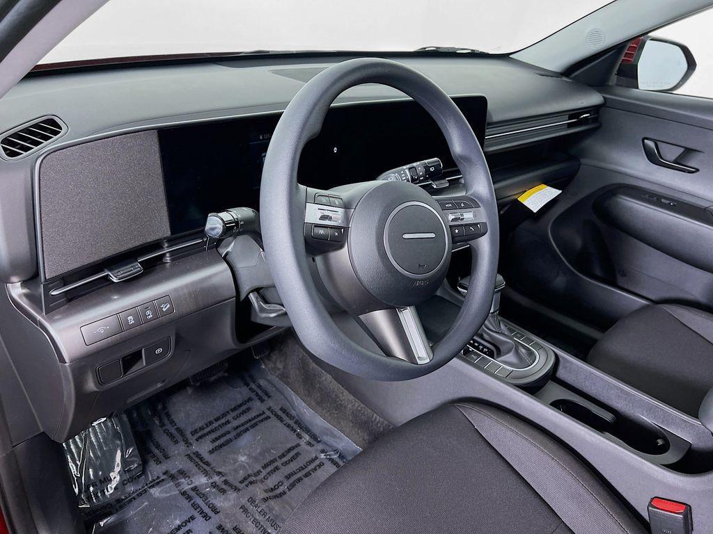 used 2025 Hyundai Kona car, priced at $23,990