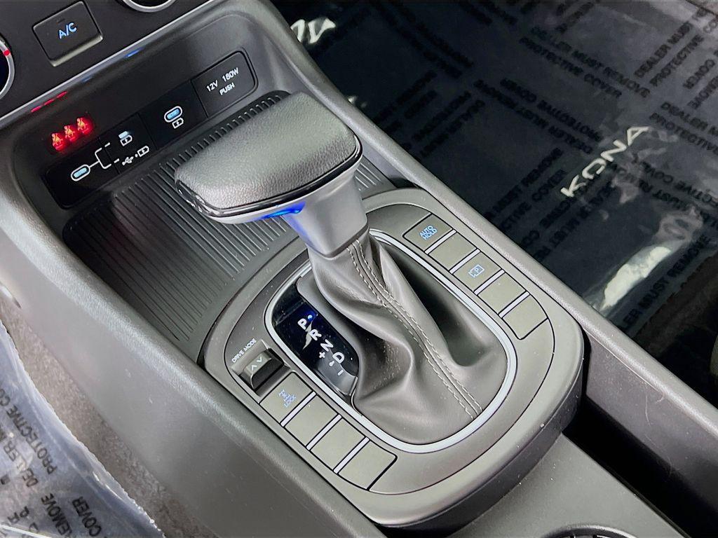 used 2025 Hyundai Kona car, priced at $23,990