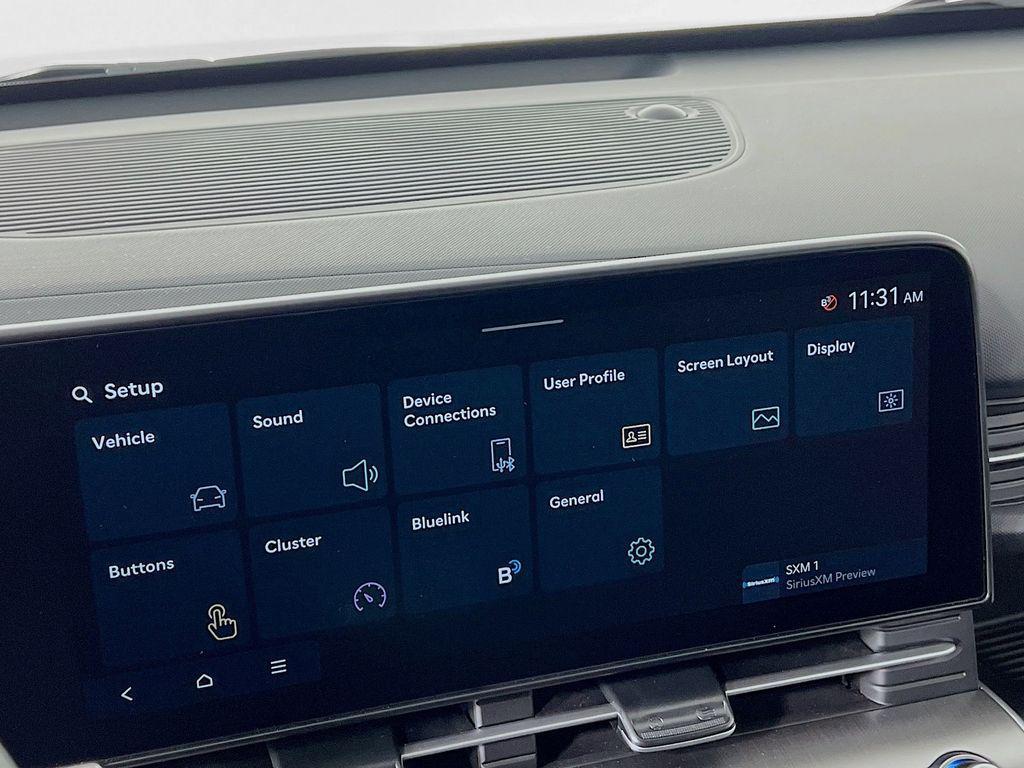 used 2025 Hyundai Kona car, priced at $23,990