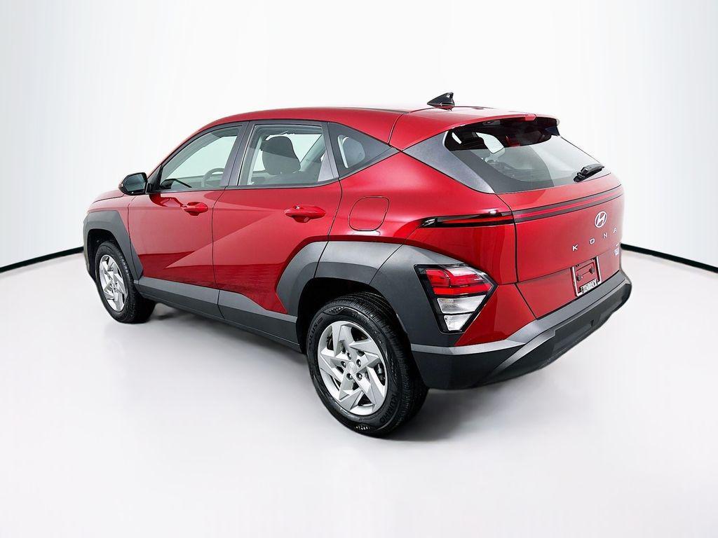 used 2025 Hyundai Kona car, priced at $23,990
