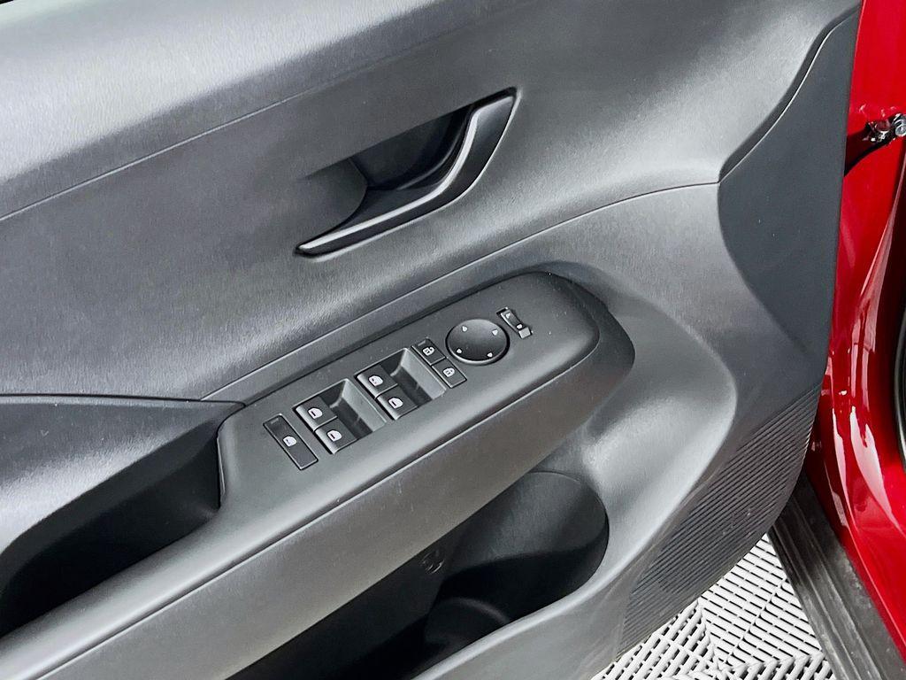 used 2025 Hyundai Kona car, priced at $23,990