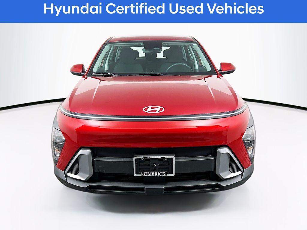 used 2025 Hyundai Kona car, priced at $23,990