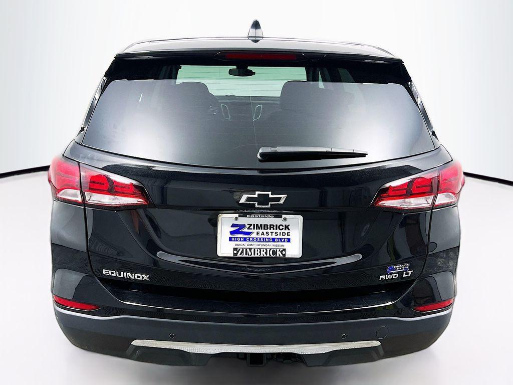 used 2023 Chevrolet Equinox car, priced at $22,500