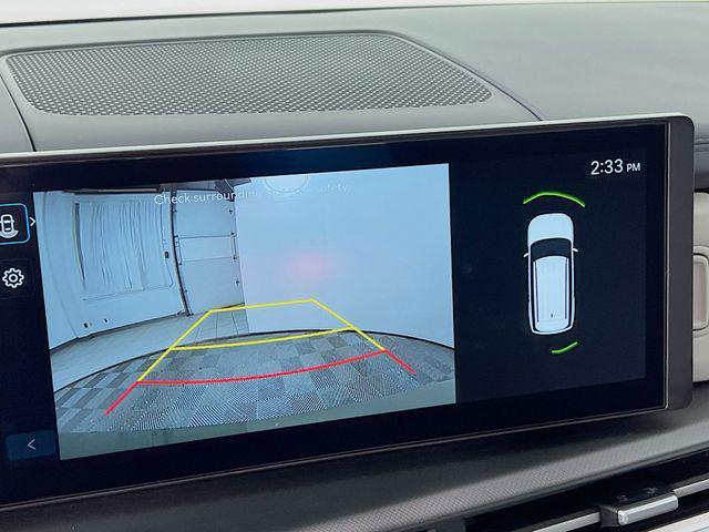 new 2026 Hyundai Santa Fe car, priced at $39,963