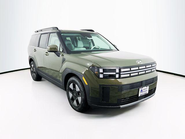 new 2026 Hyundai Santa Fe car, priced at $39,963