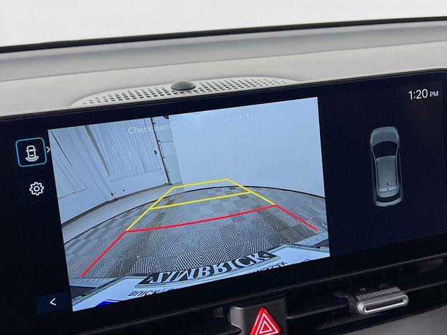 new 2026 Hyundai IONIQ 5 car, priced at $42,533