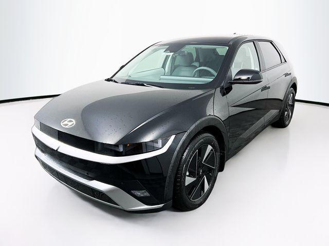 new 2026 Hyundai IONIQ 5 car, priced at $42,533