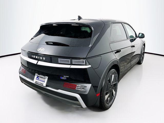 new 2026 Hyundai IONIQ 5 car, priced at $42,533