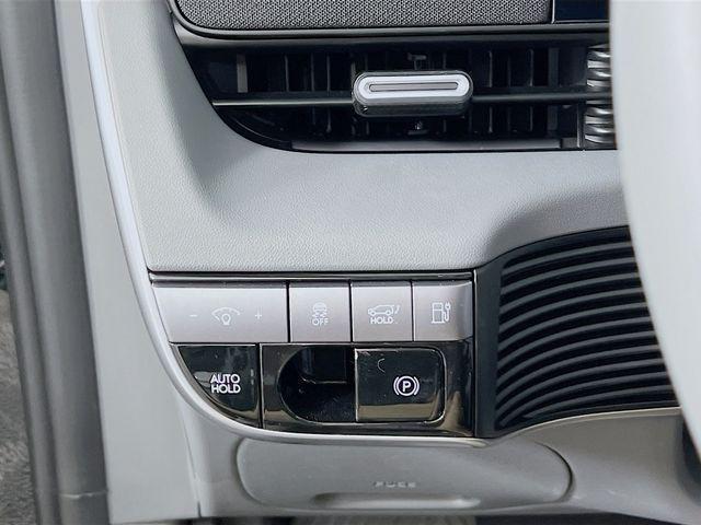 new 2026 Hyundai IONIQ 5 car, priced at $42,533