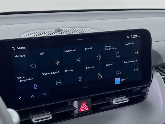 new 2026 Hyundai IONIQ 5 car, priced at $42,533