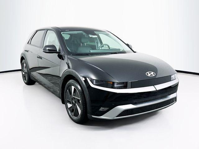 new 2026 Hyundai IONIQ 5 car, priced at $42,533