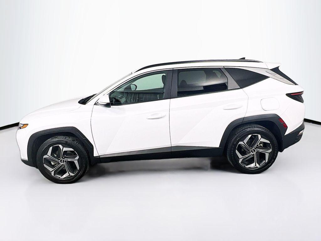 used 2023 Hyundai Tucson car, priced at $22,194