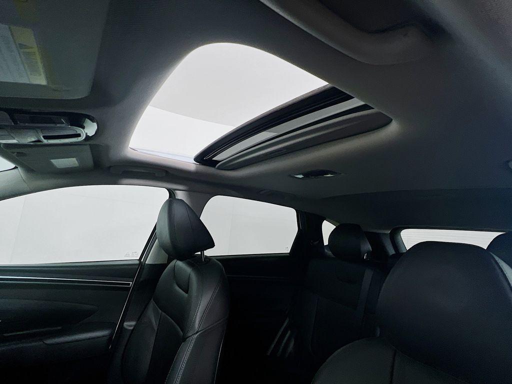 used 2023 Hyundai Tucson car, priced at $22,194